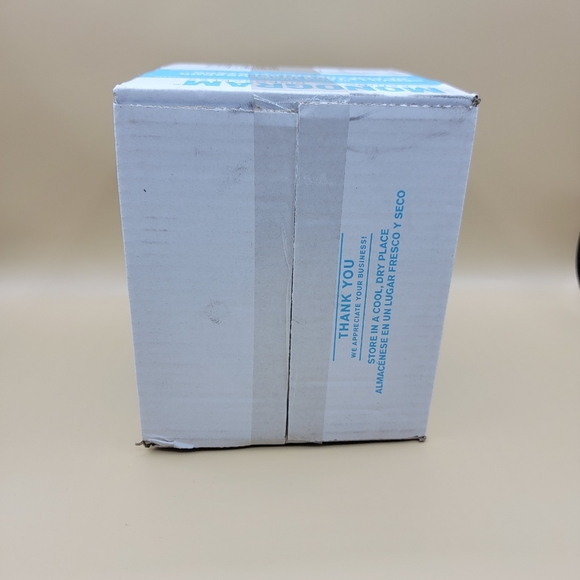 Interfold Napkin Dispenser Table Top Black Plastic Monogram Cleaning Disposables - Picture 11 of 12